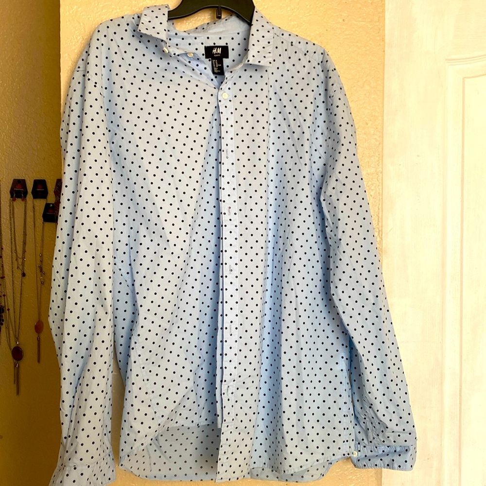 Men’s dress shirt